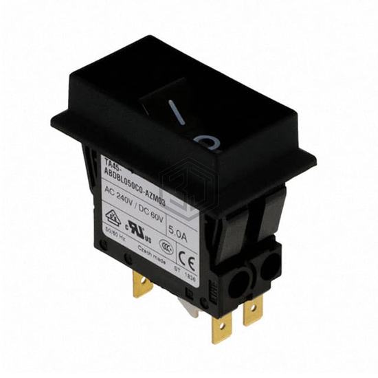 4430.2452 - SCHURTER Inc. - Circuit Breakers