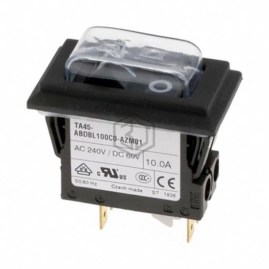 4430.2525 - SCHURTER Inc. - Circuit Breakers