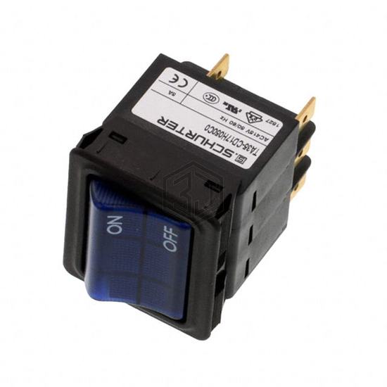 4435.0111 - SCHURTER Inc. - Circuit Breakers