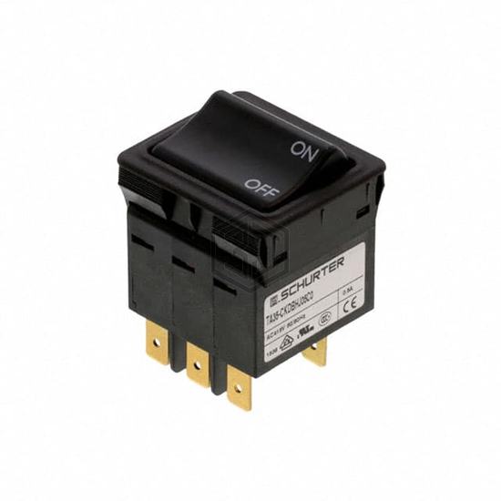 4435.0226 - SCHURTER Inc. - Circuit Breakers