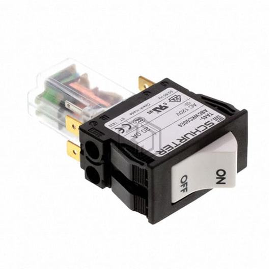 4430.1962 - SCHURTER Inc. - Circuit Breakers