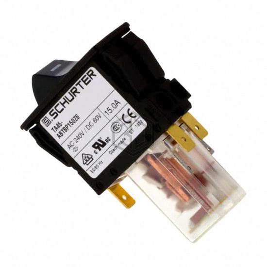 4430.3167 - SCHURTER Inc. - Circuit Breakers