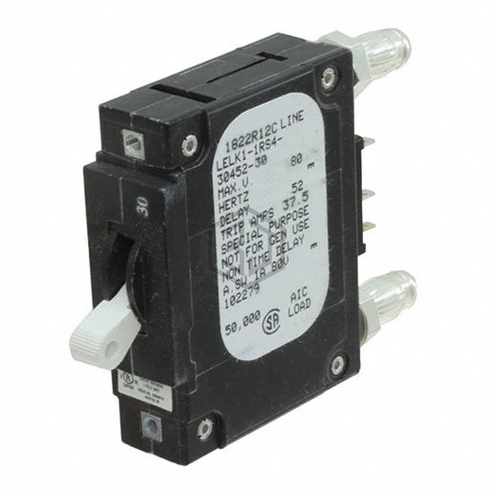 LELK1-1RS4-30452-30 - Sensata-Airpax - Circuit Breakers