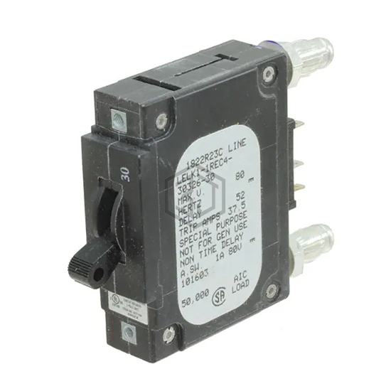 LELK1-1REC4-30326-30 - Sensata-Airpax - Circuit Breakers