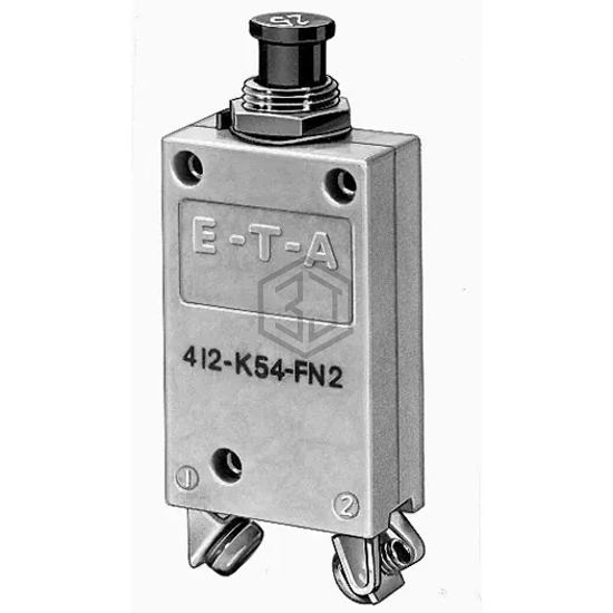 412-K54-FN2-10A - E-T-A - Circuit Breakers