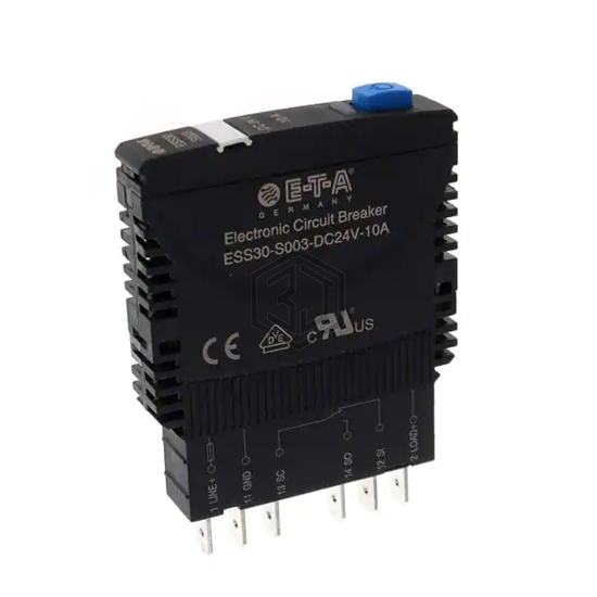 ESS30-S003-DC24V-10A - E-T-A - Circuit Breakers