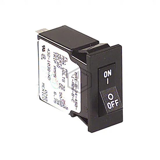MA1-B-34-450-1-A26-B-C - Carling Technologies - Circuit Breakers