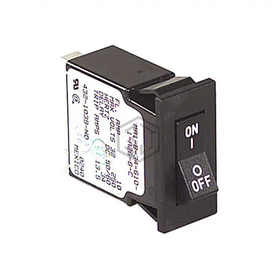 MA1-B-34-610-1-A26-B-C - Carling Technologies - Circuit Breakers