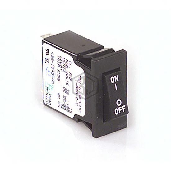 MB1-B-34-615-1-A26-B-C - Carling Technologies - Circuit Breakers