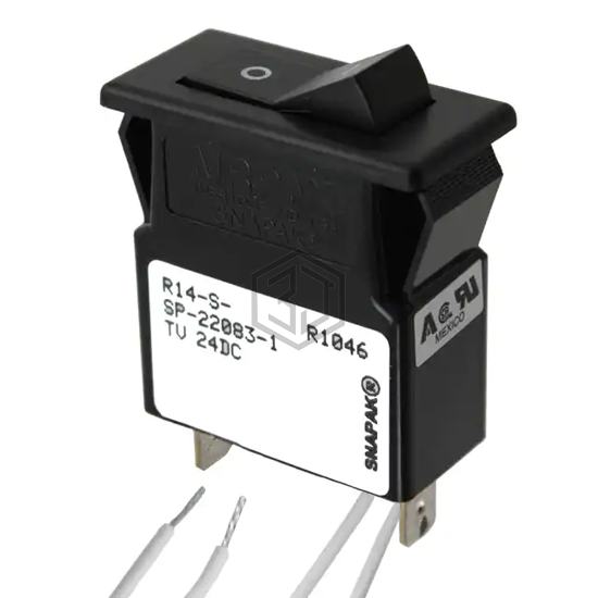 R14-S-SP-22083-1 - Sensata-Airpax - Circuit Breakers