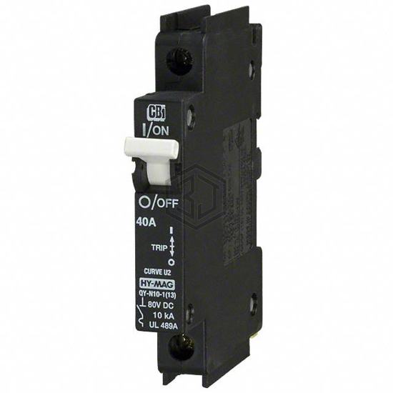 C40A1P-80VDC - American Electrical Inc. - Circuit Breakers