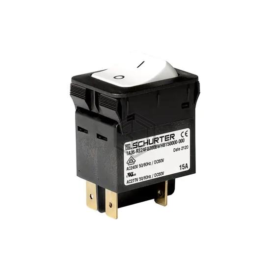 3-128-236 - SCHURTER Inc. - Circuit Breakers