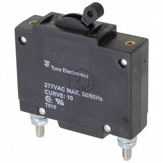 W91-X1110-20 - TE Connectivity Potter & Brumfield Relays - Circuit Breakers