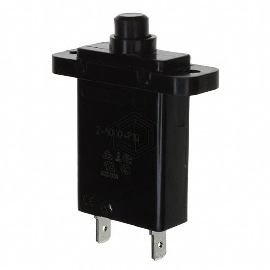2-5000-P10-15A - E-T-A - Circuit Breakers
