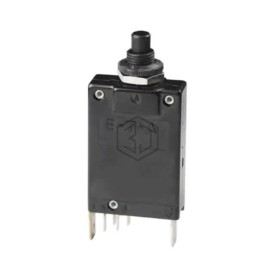 2-6400-IG1-L10-SI-10A - E-T-A - Circuit Breakers