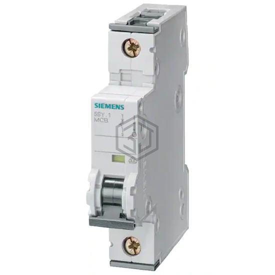 5SY4120-8 - Siemens - Circuit Breakers