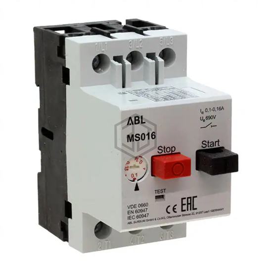 MS016 - Altech Corporation - Circuit Breakers