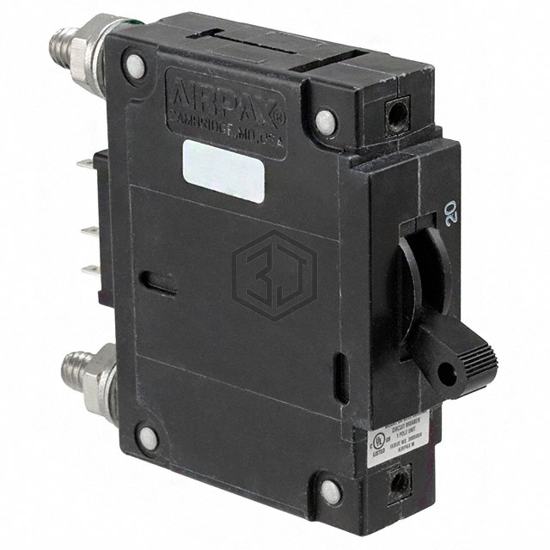 LELK1-1REC4-27129-923 - Sensata-Airpax - Circuit Breakers