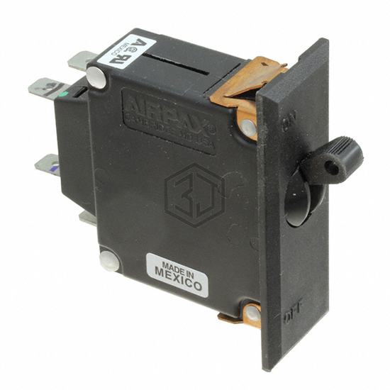 IEGS2-27583-2 - Sensata-Airpax - Circuit Breakers