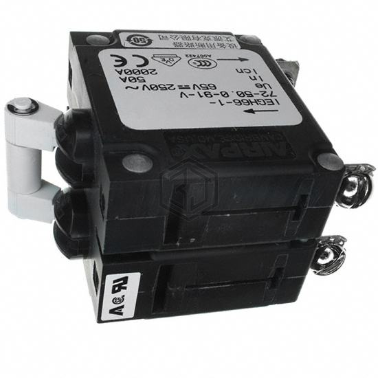 IEGH66-1-72-50.0-91-V - Sensata-Airpax - Circuit Breakers