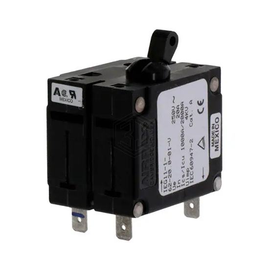 IEG11-1-62-20.0-01-V - Sensata-Airpax - Circuit Breakers