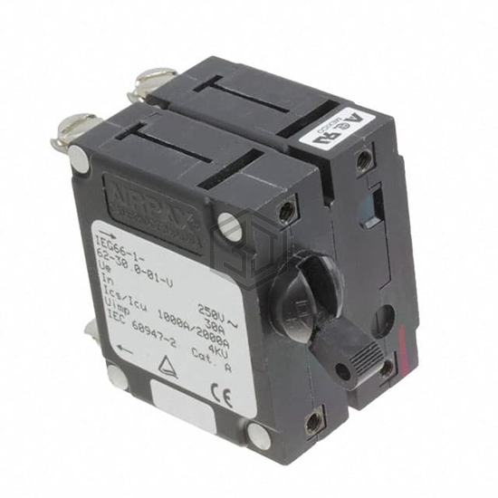 IEG66-1-62-30.0-01-V - Sensata-Airpax - Circuit Breakers