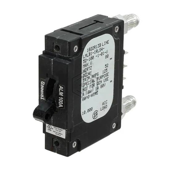 LMLB1-1RLS4-52-100.-1-01-V - Sensata-Airpax - Circuit Breakers