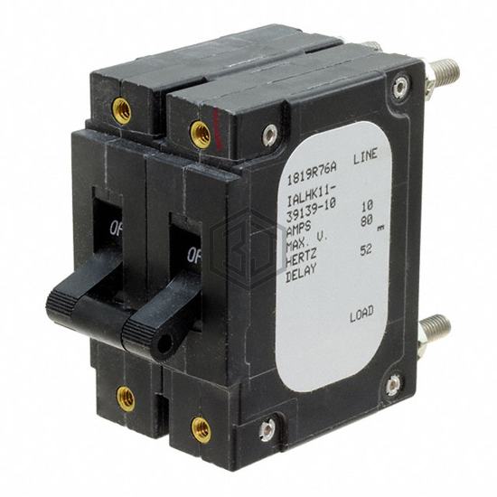 IALHK11-39139-10 - Sensata-Airpax - Circuit Breakers
