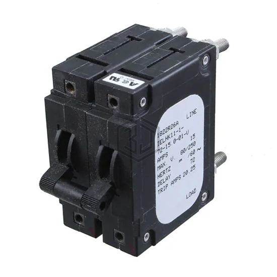 IELHK11-1-72-15.0-01-V - Sensata-Airpax - Circuit Breakers