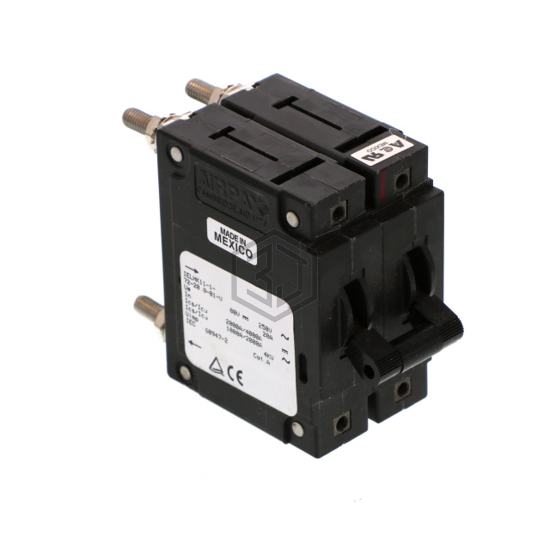 IELHK11-1-72-20.0-01-V - Sensata-Airpax - Circuit Breakers