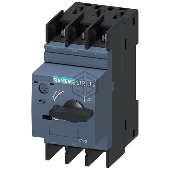 3RV20214AA40 - Siemens - Circuit Breakers