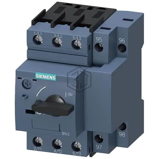 3RV21214NA10 - Siemens - Circuit Breakers