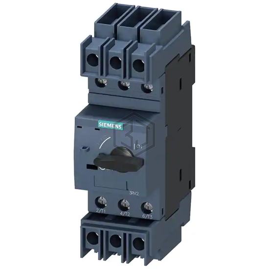 3RV28214BD10 - Siemens - Circuit Breakers
