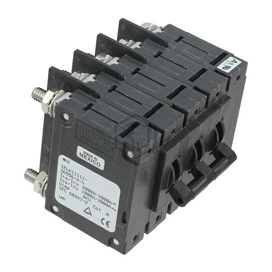 IELK11111-36556-4-V - Sensata-Airpax - Circuit Breakers