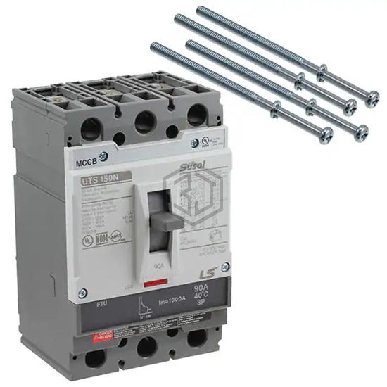 UTS150N-FTU-90A-3P-LL-UL - American Electrical Inc. - Circuit Breakers