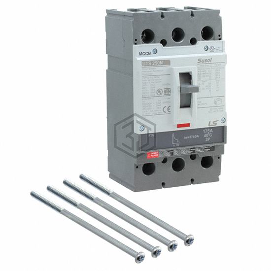 UTS250N-FTU-175A-3P-LL-UL - American Electrical Inc. - Circuit Breakers