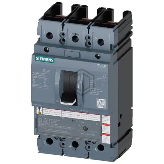 3VA5270-6EC31-0AA0 - Siemens - Circuit Breakers