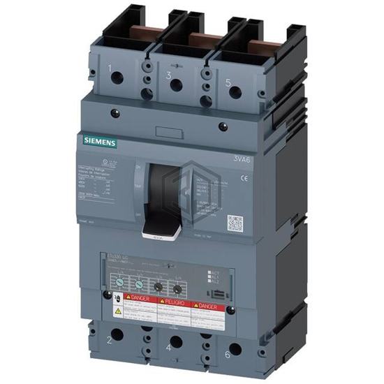 3VA6325-5HM31-0AA0 - Siemens - Circuit Breakers