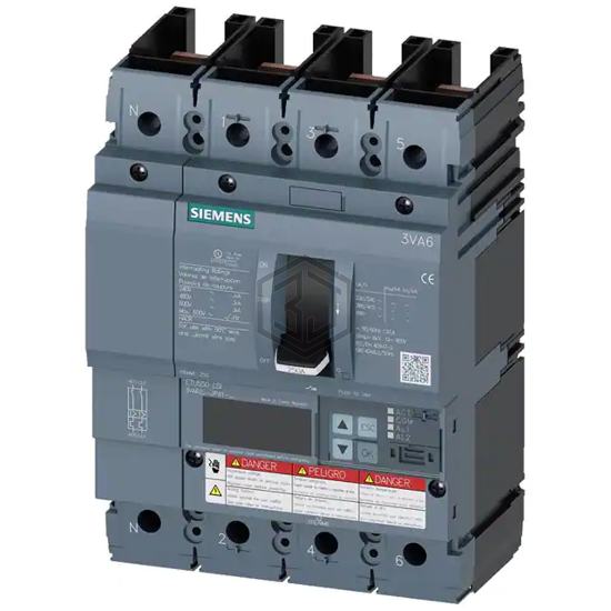 3VA6225-5JP41-2AA0 - Siemens - Circuit Breakers