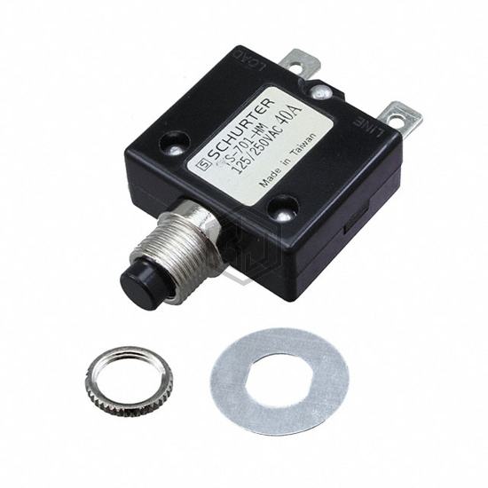TS-701-HM-40 - SCHURTER Inc. - Circuit Breakers