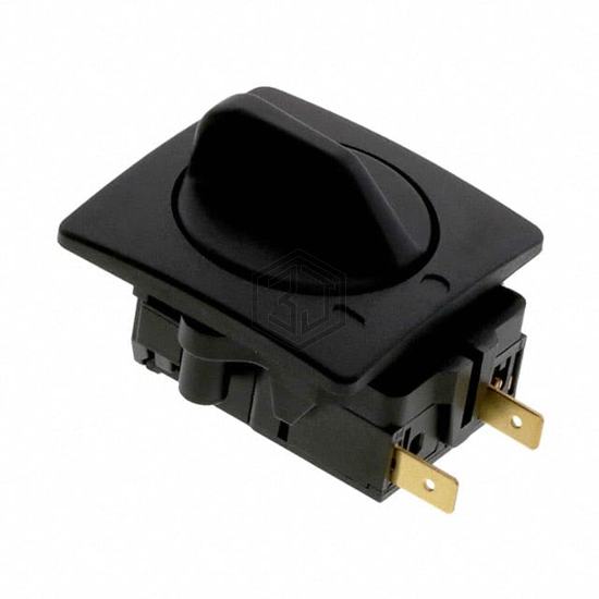 4435.0324 - SCHURTER Inc. - Circuit Breakers