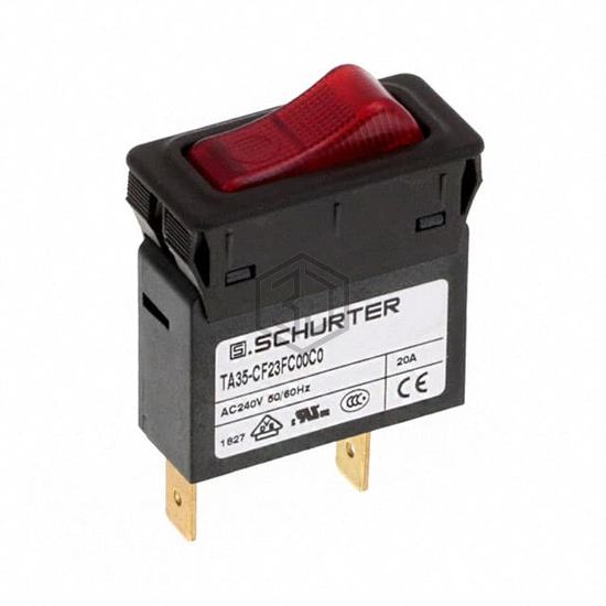 4435.0101 - SCHURTER Inc. - Circuit Breakers