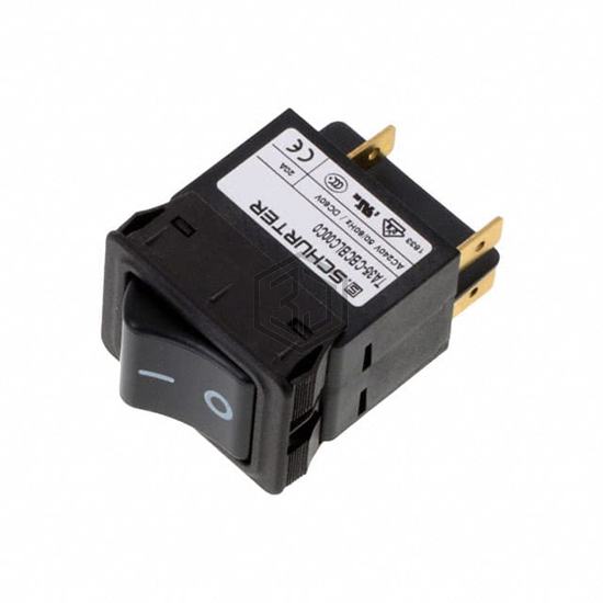 4435.0014 - SCHURTER Inc. - Circuit Breakers