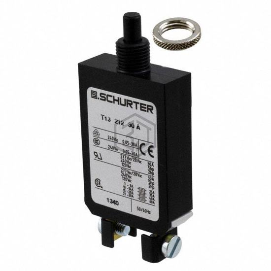 4411.0067 - SCHURTER Inc. - Circuit Breakers