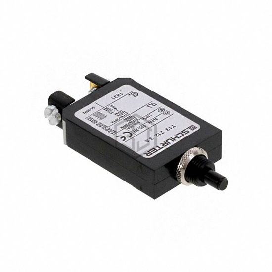 4411.0214 - SCHURTER Inc. - Circuit Breakers