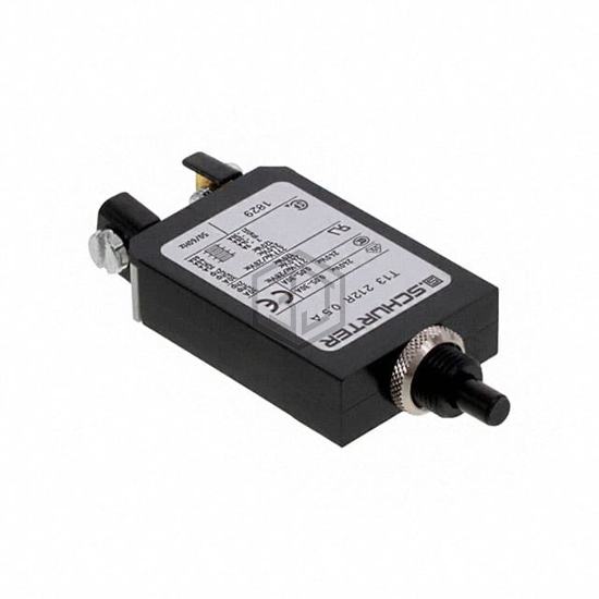 4411.0233 - SCHURTER Inc. - Circuit Breakers