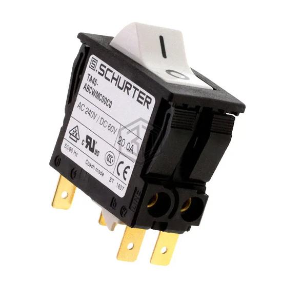 4430.0617 - SCHURTER Inc. - Circuit Breakers