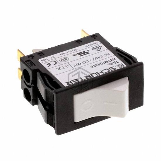 4430.0428 - SCHURTER Inc. - Circuit Breakers