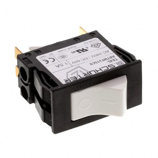 4430.0542 - SCHURTER Inc. - Circuit Breakers