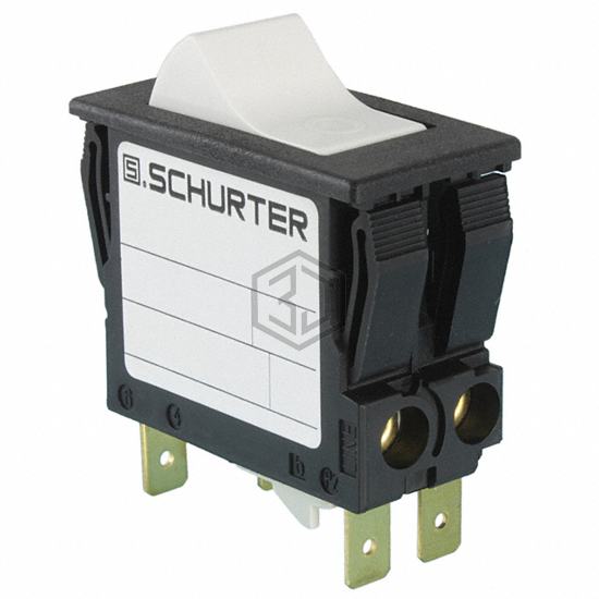 4430.2238 - SCHURTER Inc. - Circuit Breakers